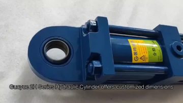 2H Pull Rod Hydraulic Cylinder 80 45-550