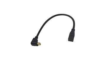 Mini DisplayPort Extender Cable