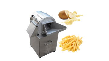 ST-500 French Fries Cutting Machine