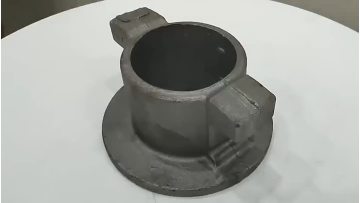 Cast iron agricultural machinery castings