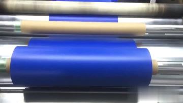 PVC soft film 
