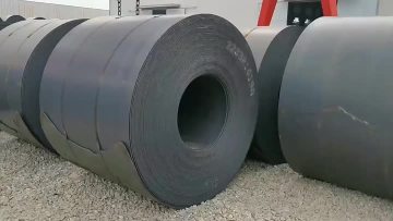 Carbon steel coil