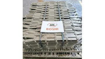 Top-Rated Conveyor Chain of Durable Designs for Heavy-Duty Applications1