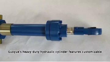 63 45-500 Metallurgical Hydraulic Cylinder