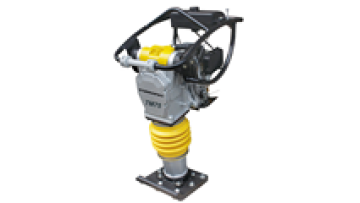 Soil Compaction Jumping Jack Tamper With Rammer gasoline tamping rammer1