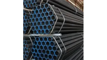ASTM A334 Grade 1 Seamless/ERW Hot Finished/Cold Drawn Carbon Steel Low Temperature Pressure Vessel/Heat Exchanger/Cryogenic Services Round Pipe1