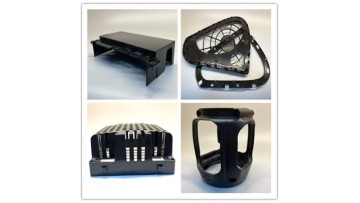 Injection Mold Production 
