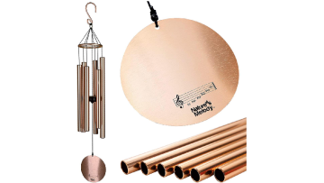 Outdoor Aureole Tunes Wind Chimes