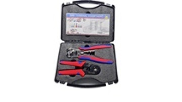 New Automatic Wire Stripper 6-4/6-6 Crimping Pliers Set Multi-function Wire Cutter Terminals Crimping Pliers1
