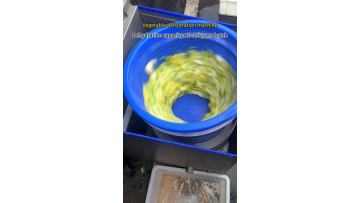Vegetable dehydration machine cabbage dehydration machine centrifugal dehydration machine