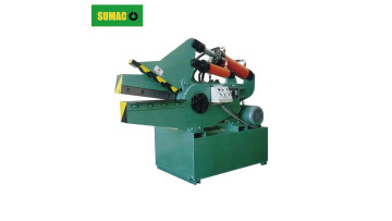 Q08-160A Hydraulic Metal Shear