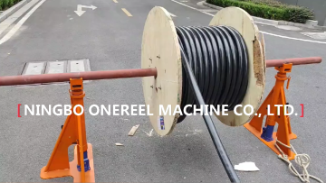 Simply Reel Stand