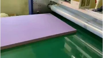 Sponge Rolling Machine