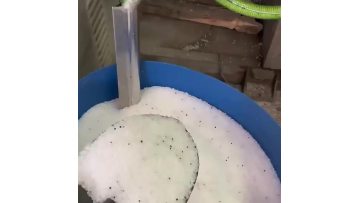hdpe coil pipe