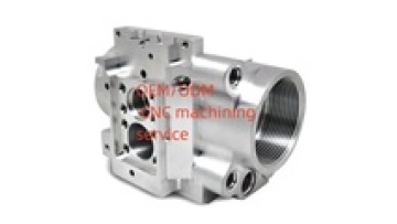 Professional manufacturers precision custom CNC parts Aluminum CNC turning parts stainless steel CNC machining services1