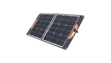 Waterproof Foldable Solar Panel 110W 12V for Solar Generator Compatible with Jackery/Goal Zero Power Station For Outdoor Camping1