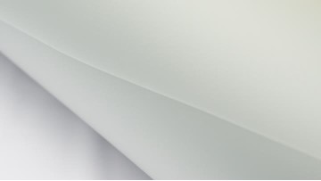 White Frosted Clear PVC Film