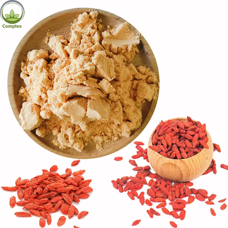 Wolfberry Extract Powder 2 Png