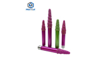 Factory Price Tungsten Steel Stone Marble Engraving Tools Diamond CNC Router Carving Drill Bits Blade1