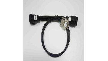 Durable C4 Cable Assembly with Secure Connection