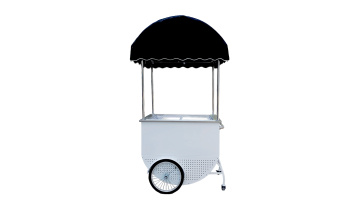 ICE CREAM FREEZER CART