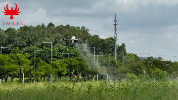 spraying test