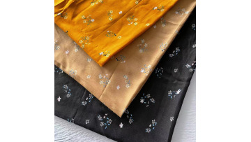 Rayon Poplin Print Video