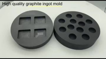 graphite ingot mold(1)