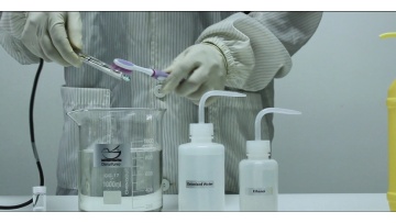 The Clean and Maintenance of Online pH Sensor