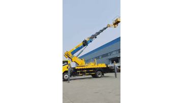 32m high altitude work vehicles