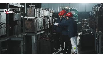 Die Casting Processes in Bolang Die Casting