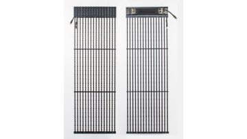  Outdoor curtain led wall