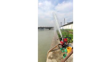 3X3-188 186FA diesel casting iron pump sprinkler