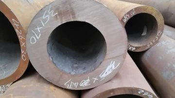 Precision Steel Pipe