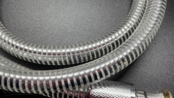 High quality pvc flexible connection hose pipe1