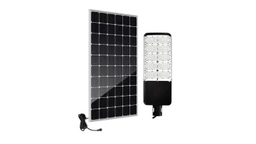 Intelligent All-in-Two Integrated Solar Street Light with Motion Sensor and Remote Control1