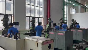 Plastic mold machining