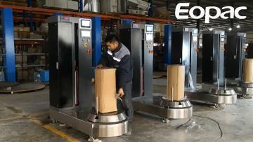 EL600-L Luggage Wrapper.mp4