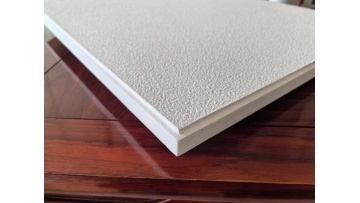 Degofon rock wool acoustic ceilings