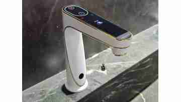 2 in 1 Soap and Washing Faucet