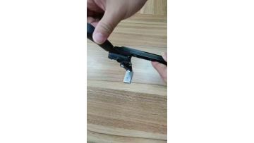 Handle Foldable Brake