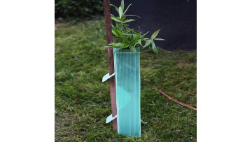 pp plastic tree guards