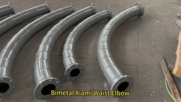 Bimetal Xiami Waist Elbow
