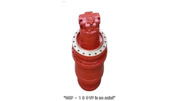 MSF-180VP Hydraulic Travel Motor