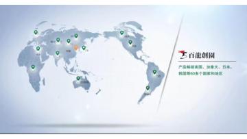 Selling domestic and foreign markets, trusted by customers.