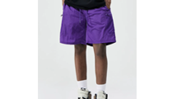 Blank Mens Athletic Boxer Nylon Polyester Gym Shorts for Men Wholesale1