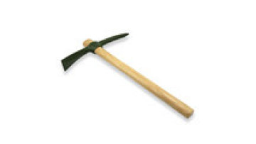 Zhixin Pickaxe Good Quality Pickaxe Iron Pickaxe Hot Selling Pick Axe Farming Tool High Quality Manufacturing Cheap Price1