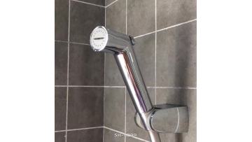 ABS Adjustable Water Pressure Control Handheld Bidet Sprayer For Toilet Sprayer Gun bidet1