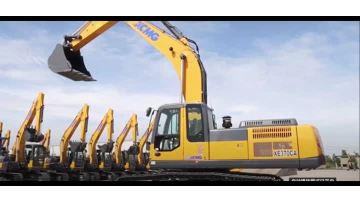 XCMG_XE370CA