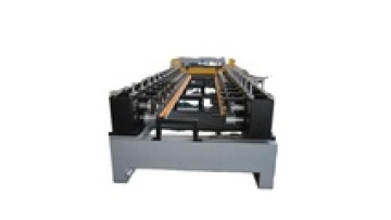 Automatic Lubrication Width Adjustable PU Sandwich Panel Susmann Machinery Wuxi Roof Wall Panel Roll Forming Machine1